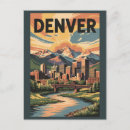 Search for denver postcards Rocky mountains