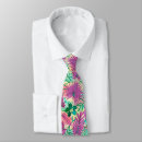 Search for fuchsia flower ties Watercolor
