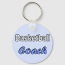 Search for basketball coach key rings Training