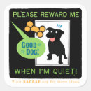 Search for trained dog stickers Animal