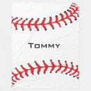 Search for baseball blankets Homerun