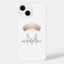 Search for gold crown iphone cases Tiara