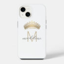 Search for gold crown iphone cases Tiara