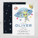 Search for alien invitations Outer space