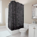 Search for beaded shower curtains Modern