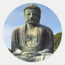 Search for kamakura stickers Buddhism