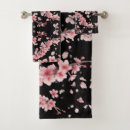 Search for cherry blossom bath towels Sakura
