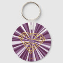 Search for shield rounded key rings Dc comics