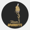Search for italian spaghetti stickers Food