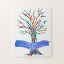 Search for trees puzzles Family tree