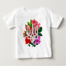 Search for botanical baby shirts Floral