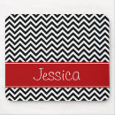 Search for zigzag mouse mats Chic