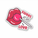 Search for lollipop labels Red