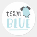 Search for team blue pink stickers Party