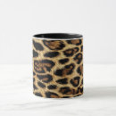 Search for leopard fur mugs Safari