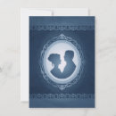 Search for victorian gothic wedding invitations Dark