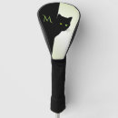 Search for cats golf head covers Feline