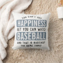 Search for baseball cushions Funny
