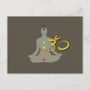 Search for om symbol postcards Yoga