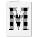 Search for m letter postcards Pattern