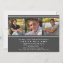 Search for minimalist graduation invitations Elegant