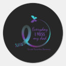 Search for i miss my missing stickers Dad