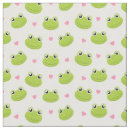 Search for cute frog fabric Kids