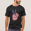 Search for american flag peace sign tshirts Victory