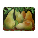 Search for pears magnets Still life