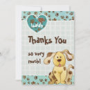Search for dog vertical note cards Whimsical