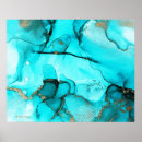 Search for organic posters Alcohol ink
