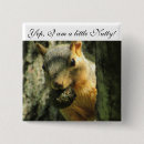 Search for funny nut badges Cute