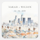 Search for california wedding stickers Watercolor