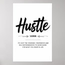 Search for mindset posters Hustle