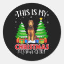 Search for pajama stickers Merry christmas