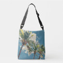 Search for palm tree bags Tropical island