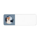 Search for shiba inu return address labels Pet
