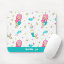 Search for mermaid mouse mats Girly