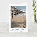 Search for beach hut cards Tropical