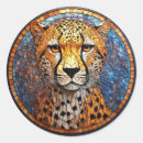 Search for intricate patterns stickers Colourful