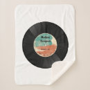 Search for vinyl record blankets Music