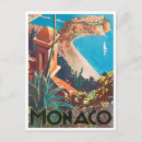 Search for monte carlo postcards Retro