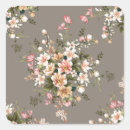 Search for grey and pink stickers Flower