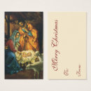 Search for businesscards gift tags Vintage christmas