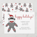 Search for sock christmas invitations Cute
