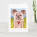 Search for fluffy cards Puppy