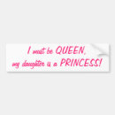 Search for spoiled bumper stickers Princess