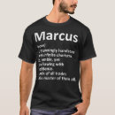 Search for marcus tshirts Funny