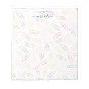 Search for pretty notepads Script calligraphy