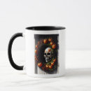 Search for spooky skull mugs Autumn